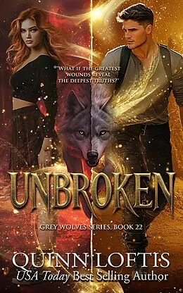 E-Book (epub) Unbroken von Quinn Loftis