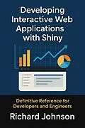 E-Book (epub) Developing Interactive Web Applications with Shiny von Richard Johnson