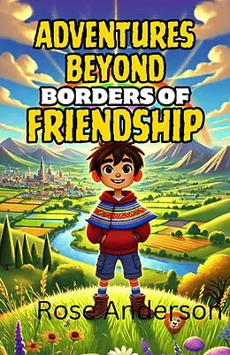 E-Book (epub) Adventures Beyond Borders of Friendship von Rose Anderson