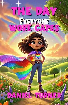 E-Book (epub) The Day Everyone Wore Capes von Daniel Turner