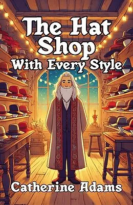 E-Book (epub) The Hat Shop With Every Style von Catherine Adams
