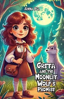 E-Book (epub) Greta and the Moonlit Wolf's Promise von Anna Pia