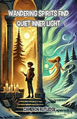 E-Book (epub) Wandering Spirits Find Quiet Inner Light von Cameron Rutledge
