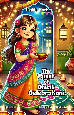 E-Book (epub) The Spirit of Diwali Celebrations von Isolde Hart