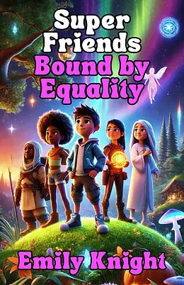 E-Book (epub) Super Friends Bound by Equality von Emily Knight