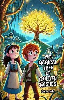 E-Book (epub) The Magical Tree of Golden Wishes von Anna Kate