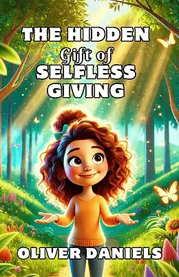 E-Book (epub) The Hidden Gift of Selfless Giving von Oliver Daniels