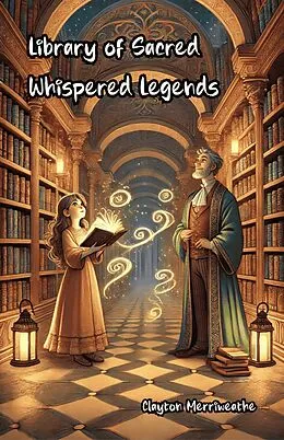 E-Book (epub) Library of Sacred Whispered Legends von Clayton Merriweathe