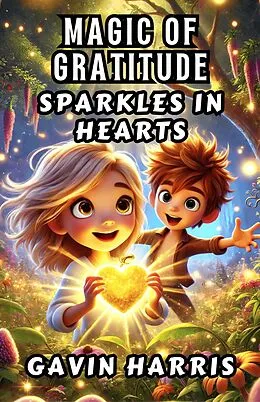 E-Book (epub) Magic of Gratitude Sparkles in Hearts von Gavin Harris