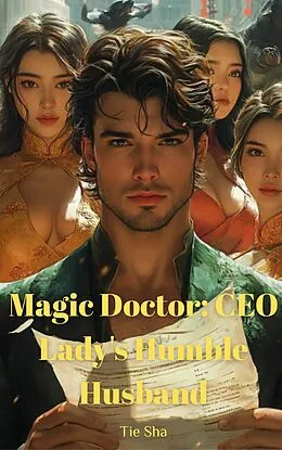 E-Book (epub) Magic Doctor von Tie Sha