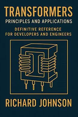 E-Book (epub) Transformers von Richard Johnson