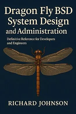 E-Book (epub) DragonFly BSD System Design and Administration von Richard Johnson