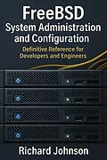 E-Book (epub) FreeBSD System Administration and Configuration von Richard Johnson