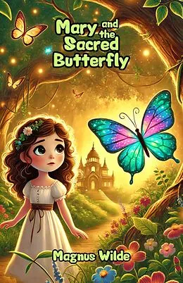 E-Book (epub) Mary and the Sacred Butterfly von Magnus Wilde