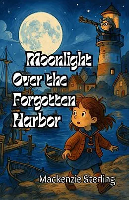 E-Book (epub) Moonlight Over the Forgotten Harbor von Mackenzie Sterling