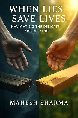 E-Book (epub) When Lies Save Lives von Mahesh Sharma