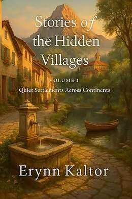 E-Book (epub) Stories of the Hidden Villages von Erynn Kaltor