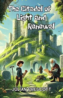 E-Book (epub) The Citadel of Light and Renewal von Julian Prescott