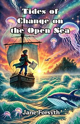 E-Book (epub) Tides of Change on the Open Sea von Jane Forsyth
