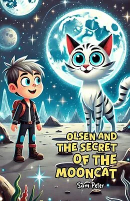 E-Book (epub) Olsen and the Secret of the Mooncat von Sam Peter
