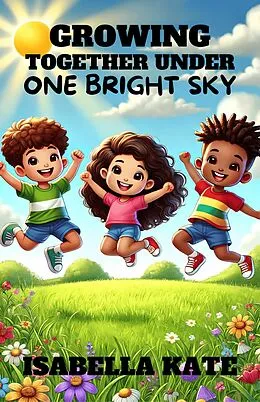 E-Book (epub) Growing Together Under One Bright Sky von Isabella Kate