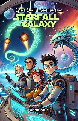 E-Book (epub) Space Shuttle Adventures in Starfall Galaxy von Anna Kate