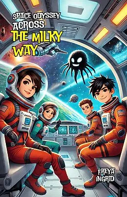 E-Book (epub) Space Odyssey Across the Milky Way von Freya Ingrid