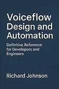 E-Book (epub) Voiceflow Design and Automation von Richard Johnson