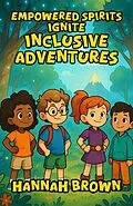 E-Book (epub) Empowered Spirits Ignite Inclusive Adventures von Hannah Brown