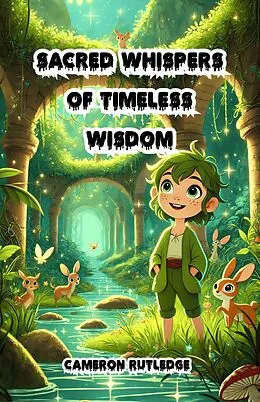 E-Book (epub) Sacred Whispers of Timeless Wisdom von Cameron Rutledge