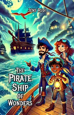 E-Book (epub) The Pirate Ship of Wonders von Jens Rudi