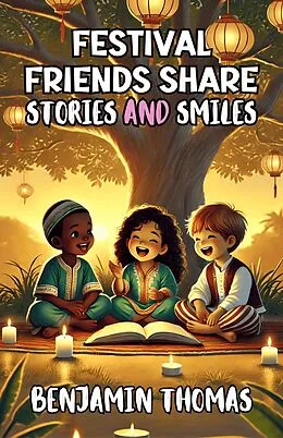 E-Book (epub) Festival Friends Share Stories and Smiles von Benjamin Thomas
