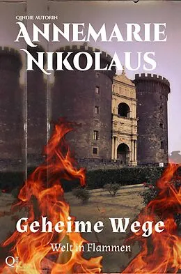 E-Book (epub) Geheime Wege von Annemarie Nikolaus