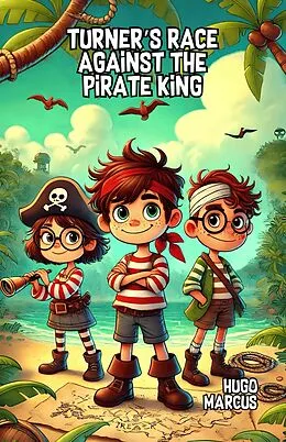 E-Book (epub) Turner's Race Against the Pirate King von Hugo Marcus
