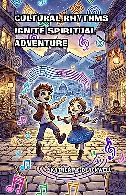 E-Book (epub) Cultural Rhythms Ignite Spiritual Adventure von Katherine Blackwell