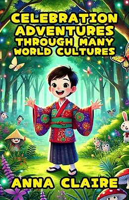 E-Book (epub) Celebration Adventures Through Many World Cultures von Anna Claire