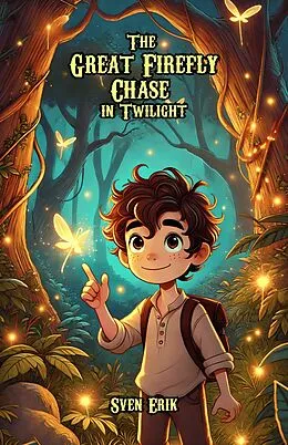 E-Book (epub) The Great Firefly Chase in Twilight von Sven Erik