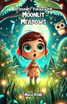 E-Book (epub) A Journey Through the Moonlit Meadows von Hugo René