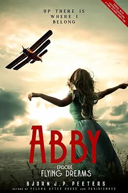 E-Book (epub) Flying Dreams von Bjorn J. P. Peeters