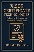 E-Book (epub) X.509 Certificate Technologies von Richard Johnson