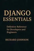 E-Book (epub) Django Essentials von Richard Johnson