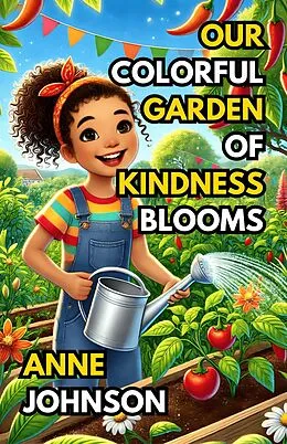 E-Book (epub) Our Colorful Garden of Kindness Blooms von Anne Johnson