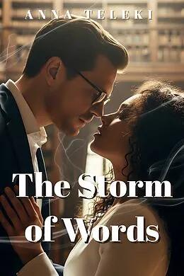 E-Book (epub) The storm of words von Anna Teleki