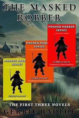 E-Book (epub) The Masked Robber Box Set von Gerrie Radlof