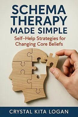 E-Book (epub) Schema Therapy Made Simple von Crystal Kita Logan