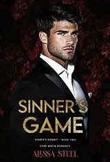 E-Book (epub) Sinners's Game von Alessa Steel