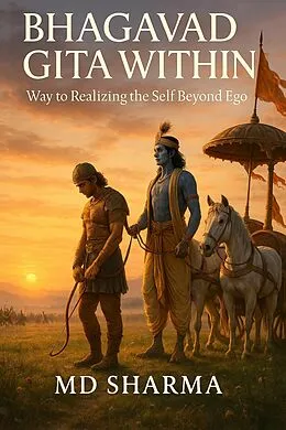 E-Book (epub) Bhagavad Gita Within von MD Sharma