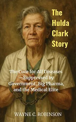 E-Book (epub) The Hulda Clark Story von Wayne C. Robinson