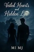 E-Book (epub) Veiled Hearts and Hidden Lies von MI MJ