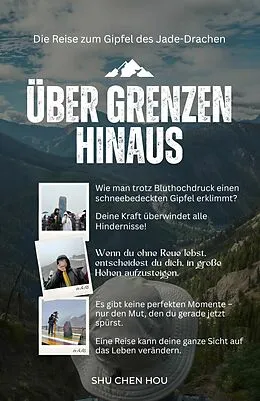 E-Book (epub) Über Grenzen hinaus von Shu Chen Hou